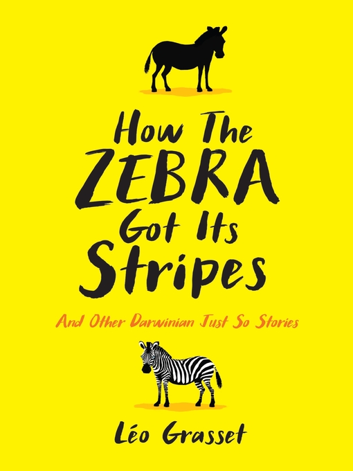 Cover image for How the Zebra Got its Stripes
